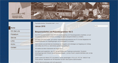 Desktop Screenshot of flugzeug-eichelsdoerfer.de