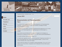 Tablet Screenshot of flugzeug-eichelsdoerfer.de